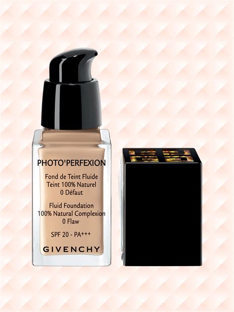 givenchy photo perfexion fluid foundation perfect ginger|Givenchy 105 Perfect Ginger Photo'Perfexion SPF 20 PA.